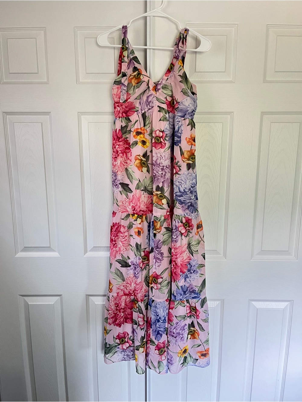 Floral Maxi dress